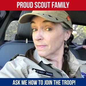 Meet your Posher, Stacey